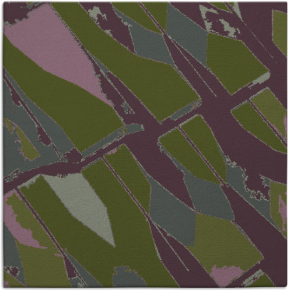 reflections rug - item 725364