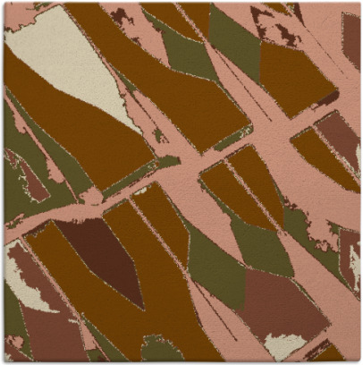 reflections rug - item 725372