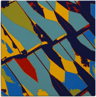 reflections rug - item 725395