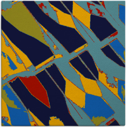 reflections rug - item 725396