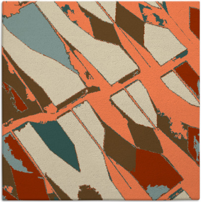 reflections rug - item 725422