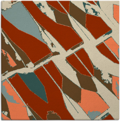 reflections rug - item 725423