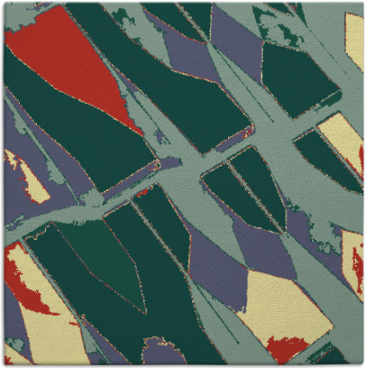reflections rug - item 725432