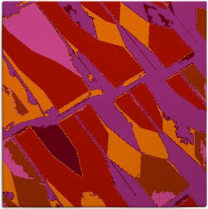 reflections rug - item 725477