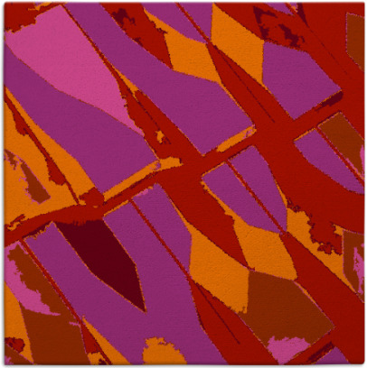 reflections rug - item 725478