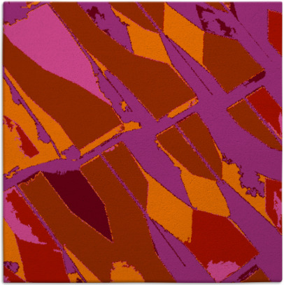 reflections rug - item 725479