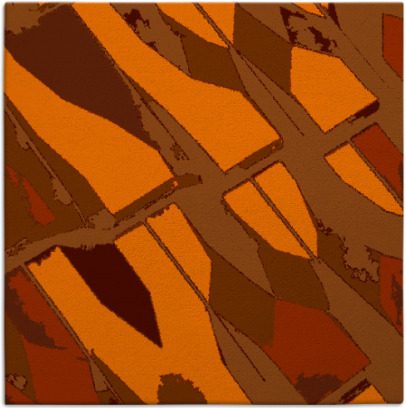 reflections rug - item 725484