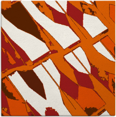 reflections rug - item 725493