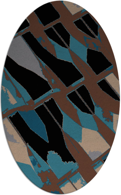 reflections rug - item 725593