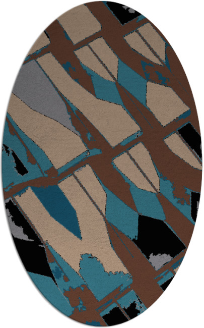 reflections rug - item 725595