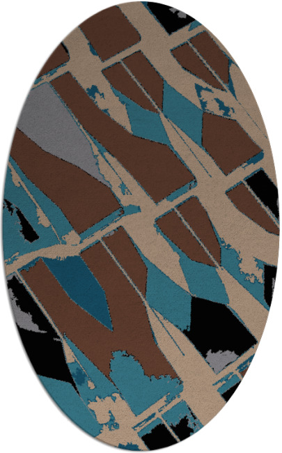 reflections rug - item 725596