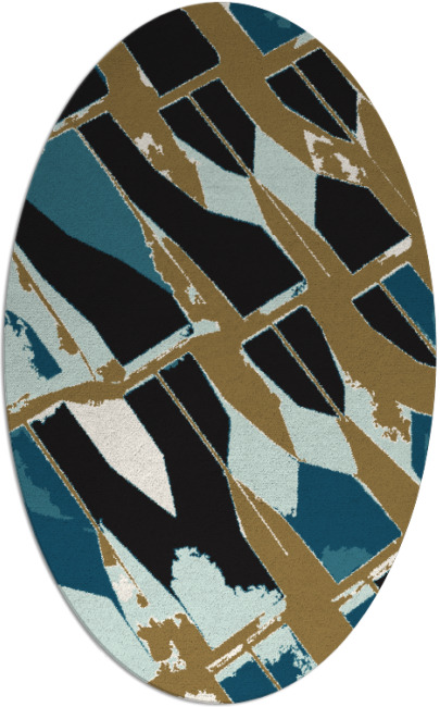 reflections rug - item 725597