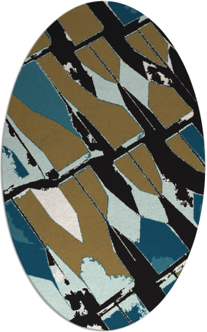 reflections rug - item 725598