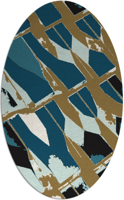 reflections rug - item 725599