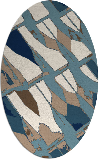 reflections rug - item 725601