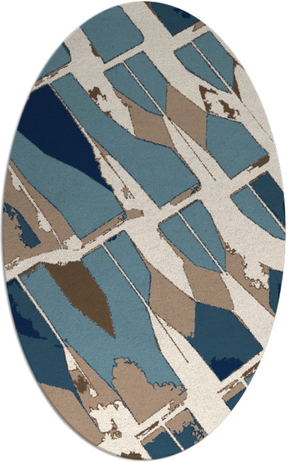 reflections rug - item 725602
