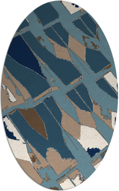 reflections rug - item 725603