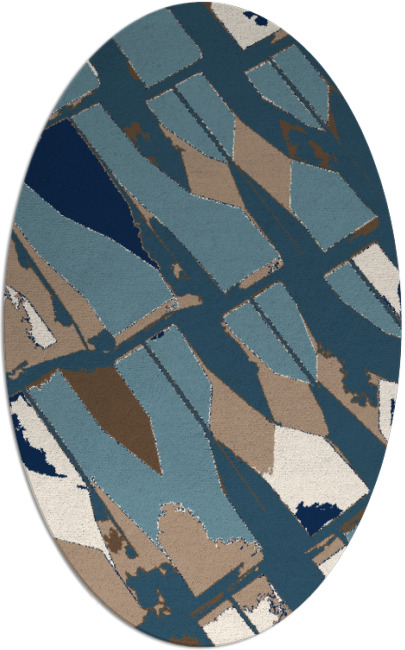 reflections rug - item 725604