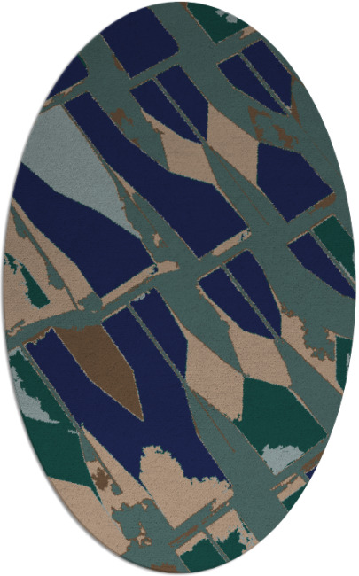 reflections rug - item 725609