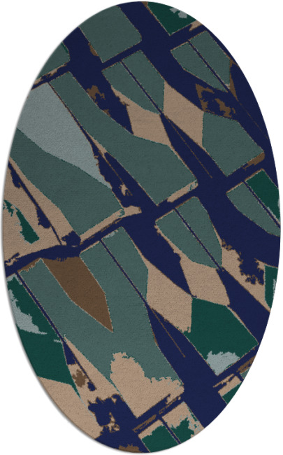 reflections rug - item 725610