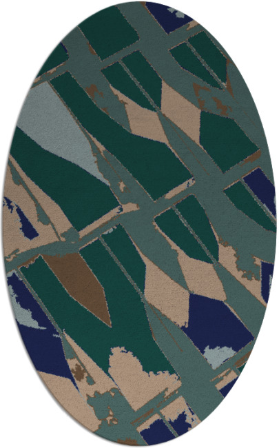 reflections rug - item 725611