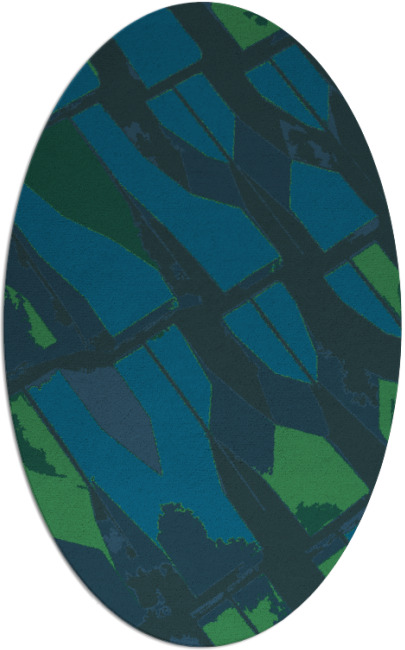 reflections rug - item 725657