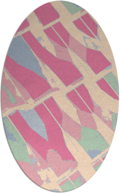 reflections rug - item 725677