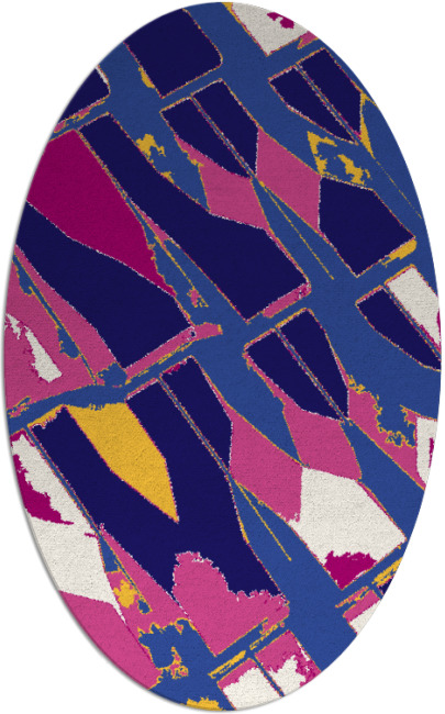 reflections rug - item 725682