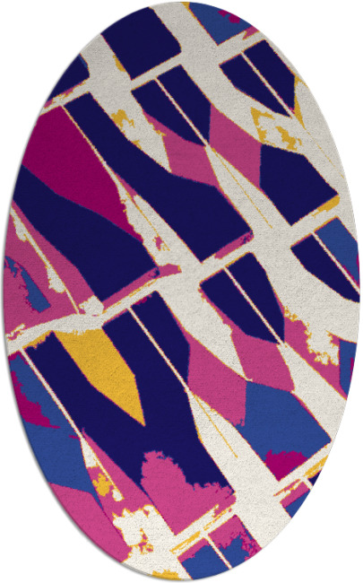 reflections rug - item 725684