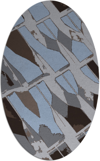 reflections rug - item 725690