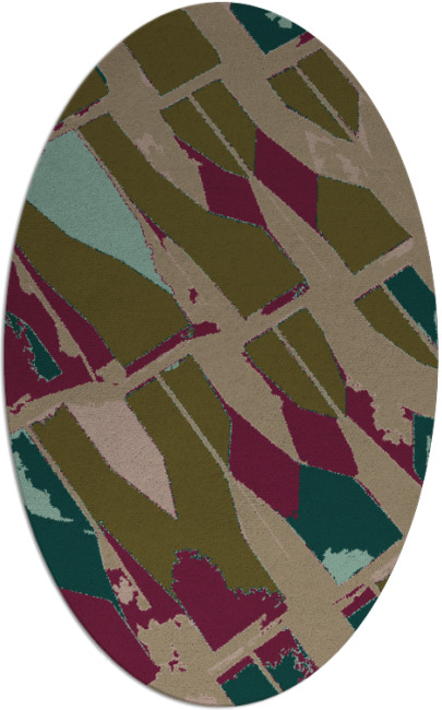 reflections rug - item 725697