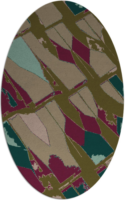 reflections rug - item 725698