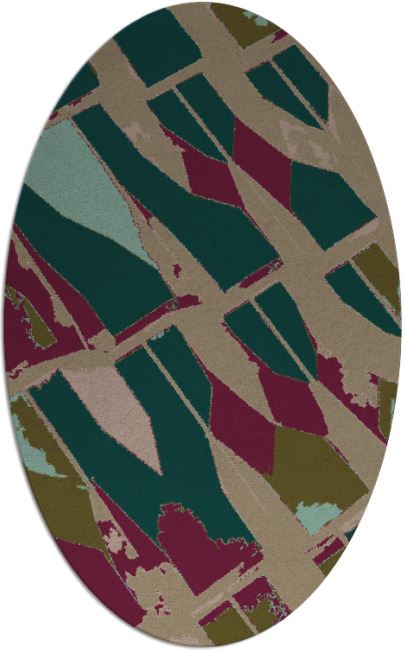 reflections rug - item 725699