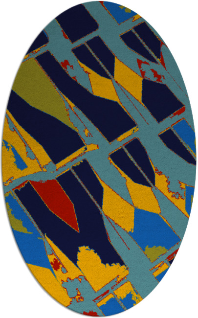 reflections rug - item 725748