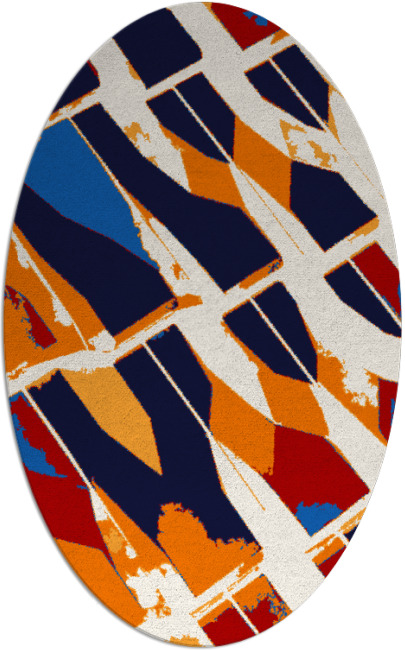 reflections rug - item 725819