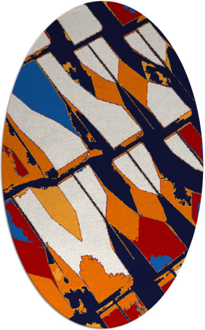 reflections rug - item 725820