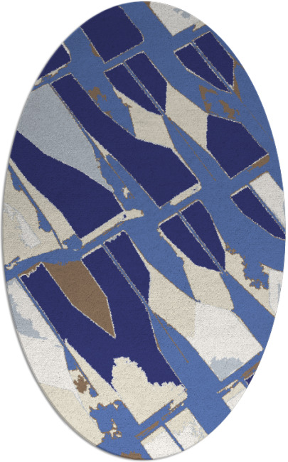 reflections rug - item 725860