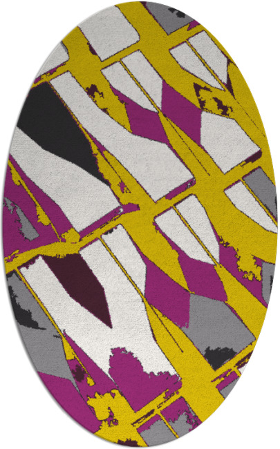 reflections rug - item 725878