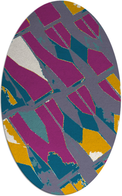 reflections rug - item 725889