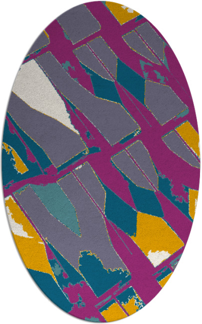 reflections rug - item 725890