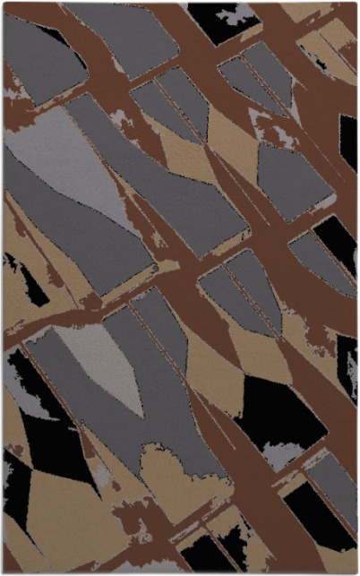 reflections rug - item 725940