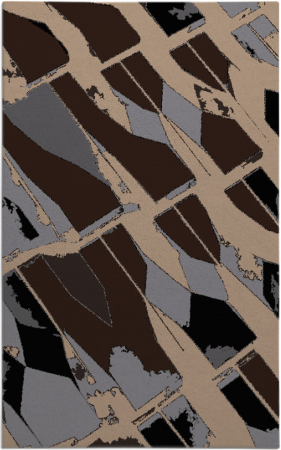 reflections rug - item 725943