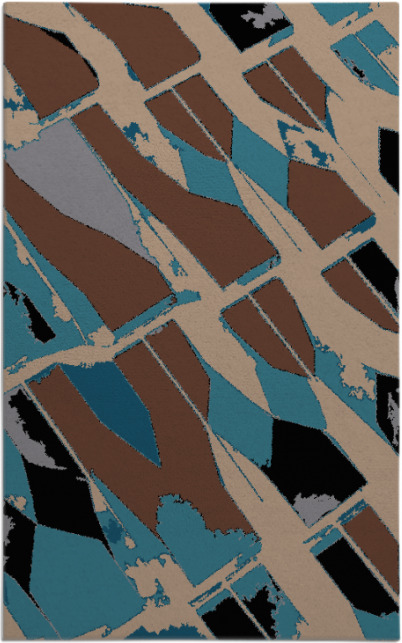 reflections rug - item 725948