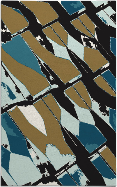 reflections rug - item 725950