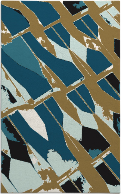 reflections rug - item 725951