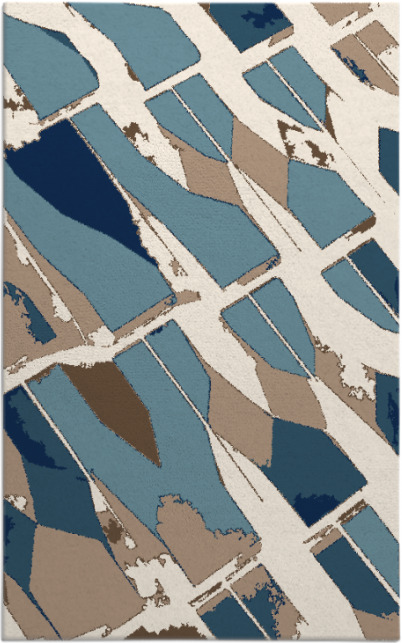 reflections rug - item 725954