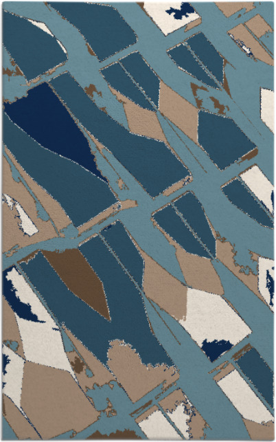 reflections rug - item 725955