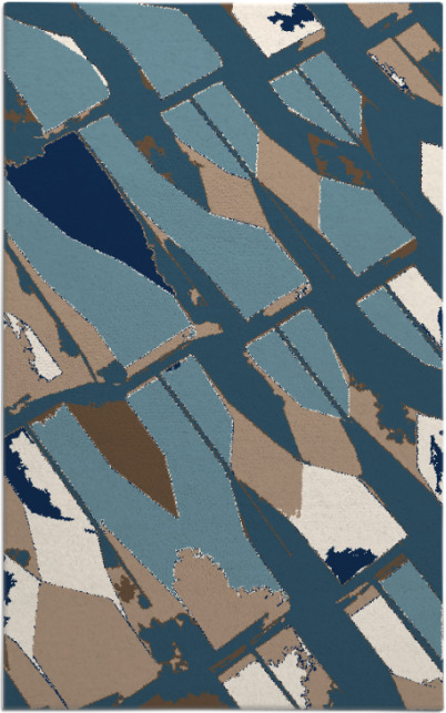 reflections rug - item 725956