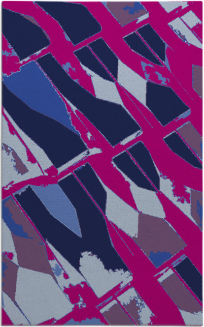 reflections rug - item 725957