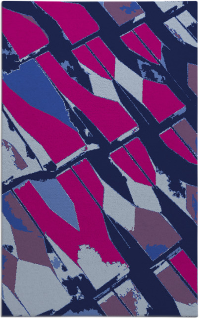 reflections rug - item 725958